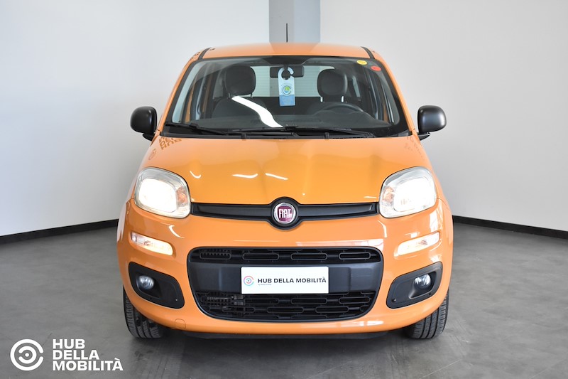 FIAT Panda 0.9 TwinAir Turbo Natural Power Easy